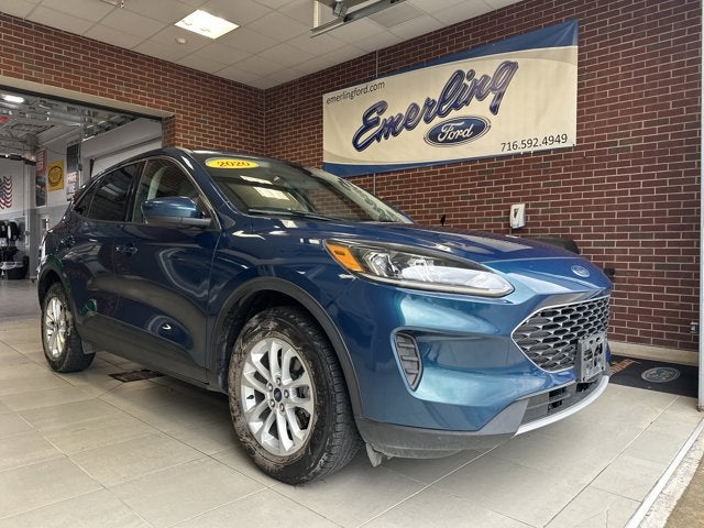 2020 Ford Escape