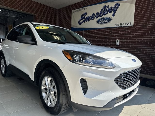 2022 Ford Escape