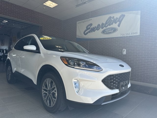 2022 Ford Escape