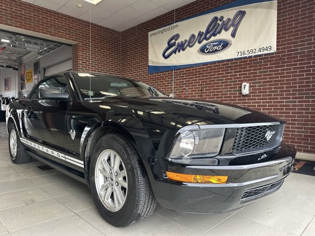 2009 Ford Mustang