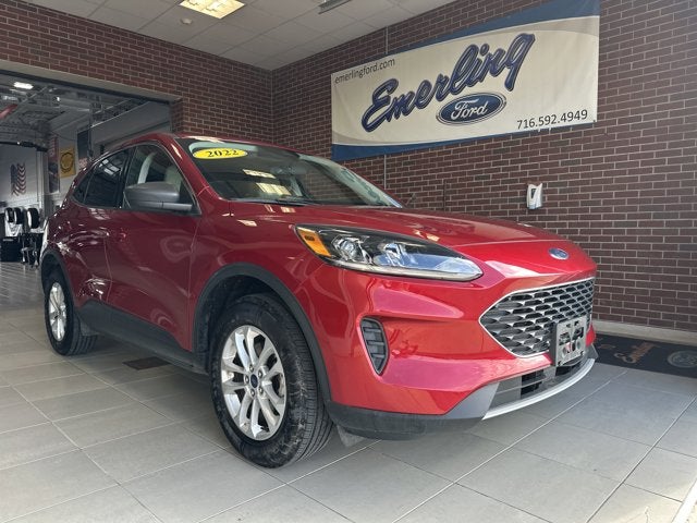 2022 Ford Escape