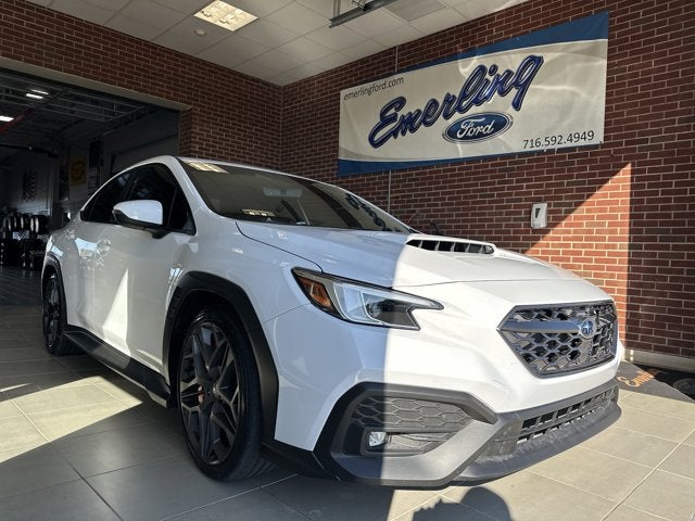 2024 Subaru WRX