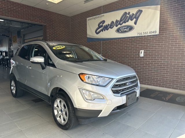 2022 Ford Ecosport