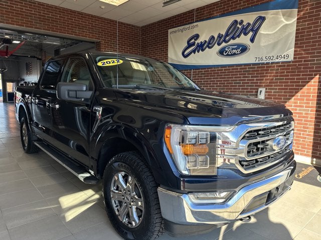 2022 Ford F-150
