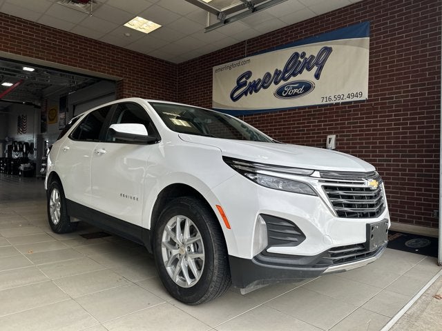 2022 Chevrolet Equinox
