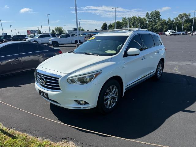 2015 Infiniti QX60 Base