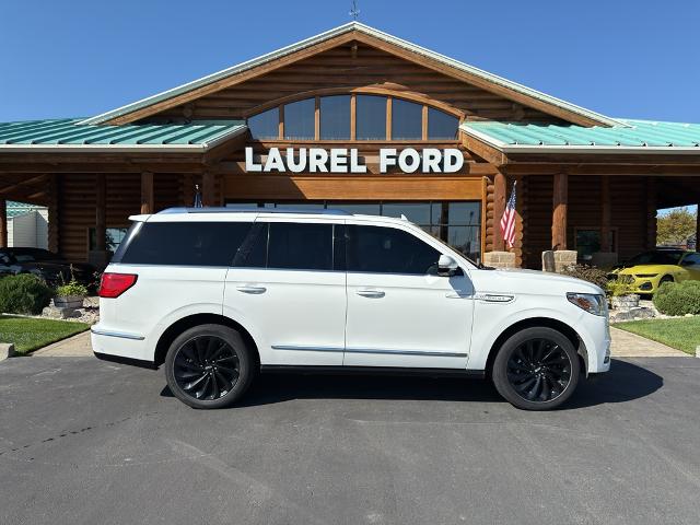 2020 Lincoln Navigator