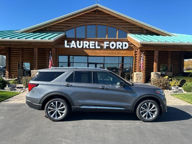 2025 Ford Explorer