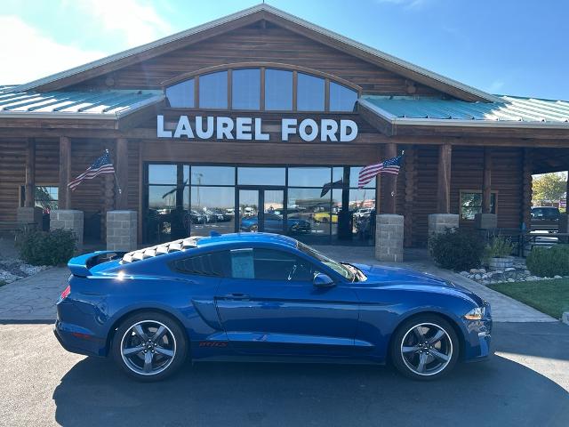 2022 Ford Mustang