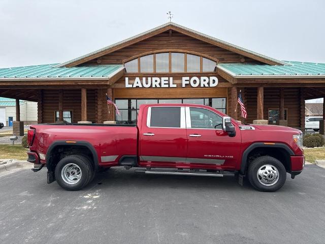 2022 GMC Sierra 3500hd