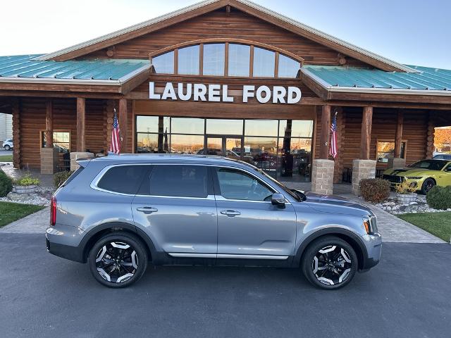 2025 Kia Telluride