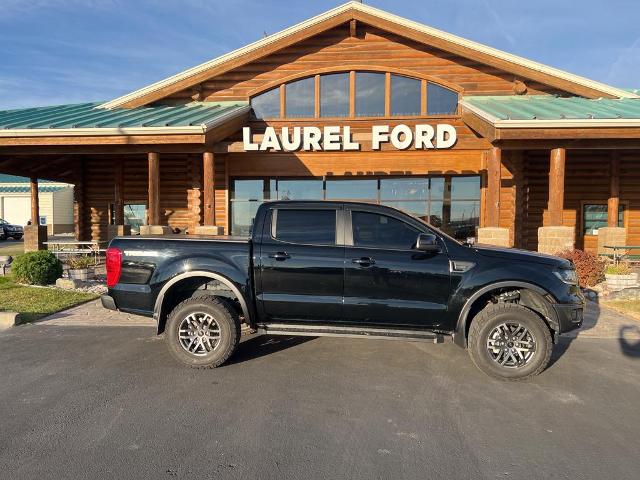 2021 Ford Ranger