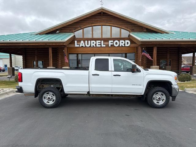 2019 GMC Sierra 2500hd