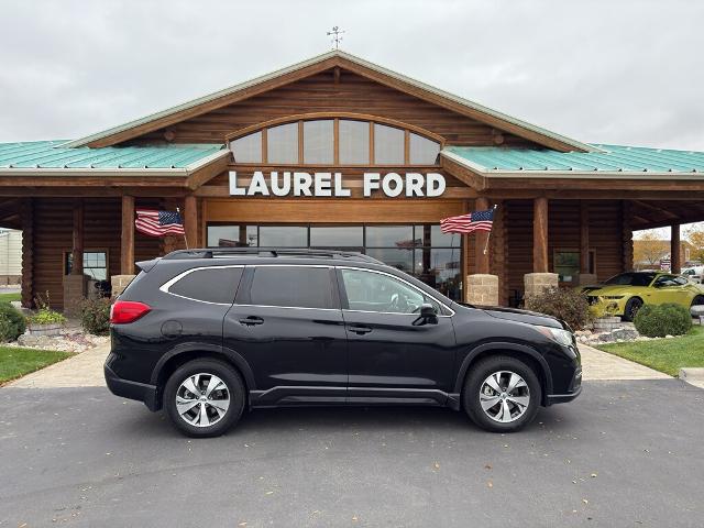 2020 Subaru Ascent