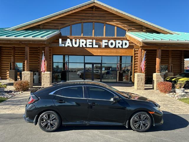 2017 Honda Civic Hatchback