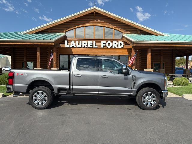 2024 Ford Super Duty F-250 Srw