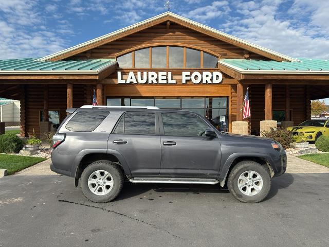 2018 Toyota 4runner