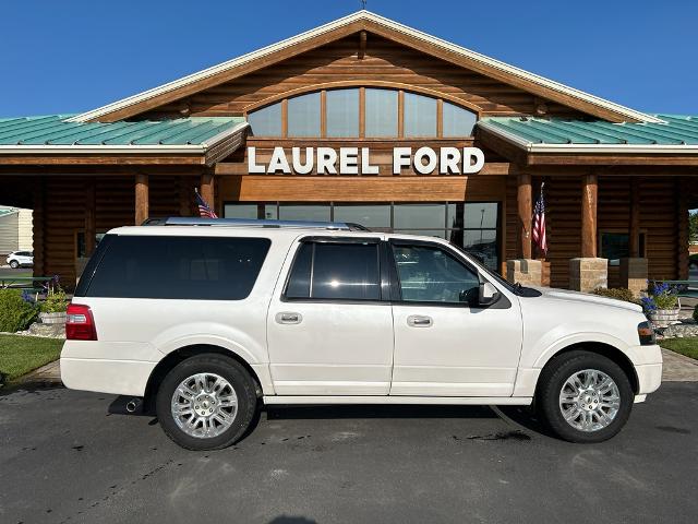 2014 Ford Expedition EL Limited