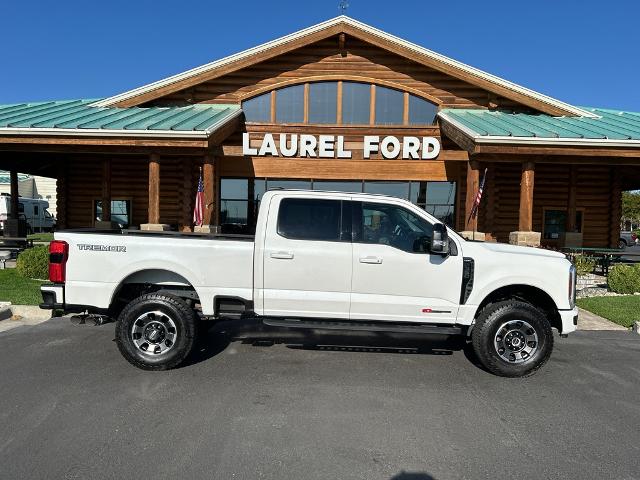 2024 Ford Super Duty F-350 Srw