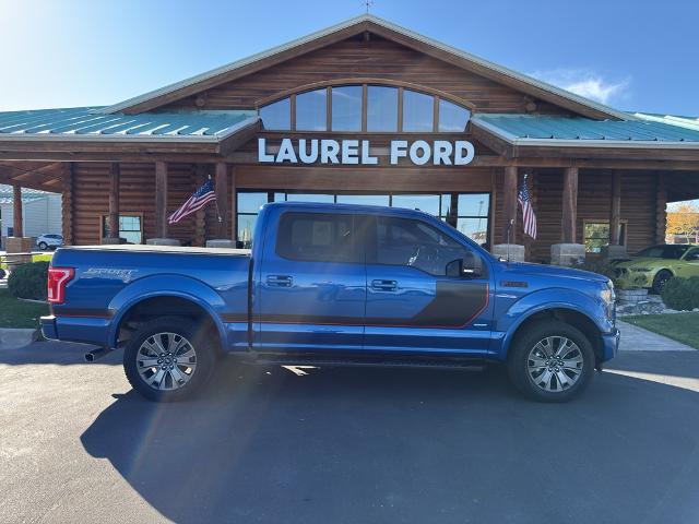 2017 Ford F-150