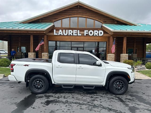 2024 Nissan Frontier