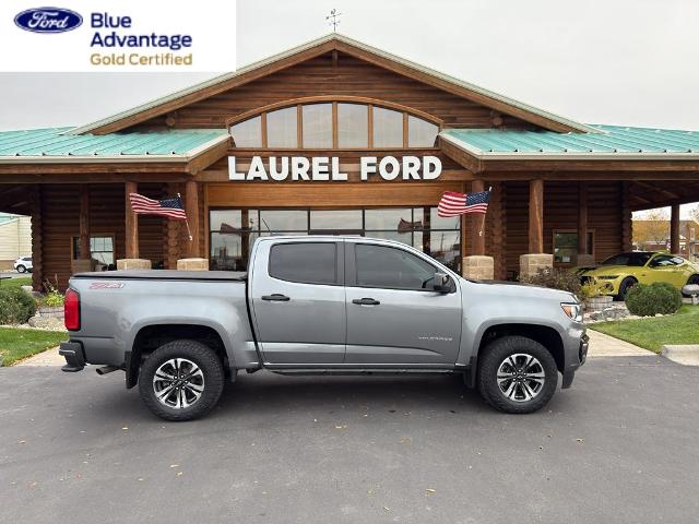 2022 Chevrolet Colorado