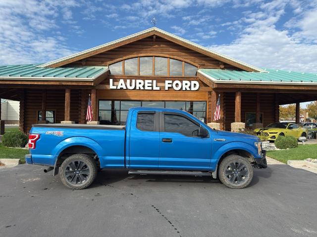 2020 Ford F-150