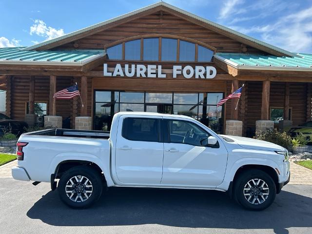 2024 Nissan Frontier