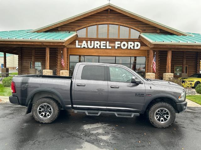 2017 RAM 1500