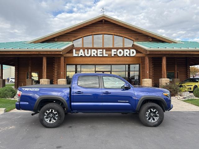 2023 Toyota Tacoma 4wd