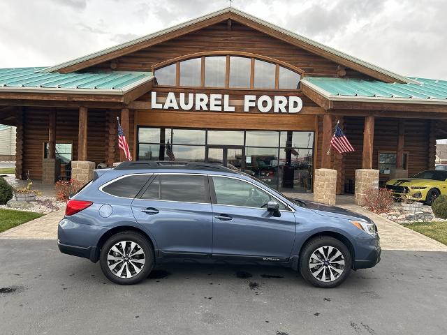 2016 Subaru Outback