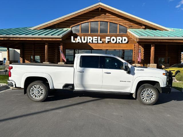 2022 Chevrolet Silverado 3500hd