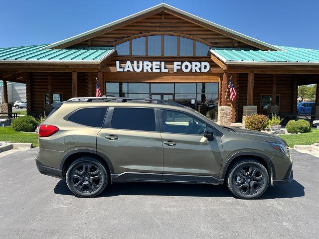 2023 Subaru Ascent