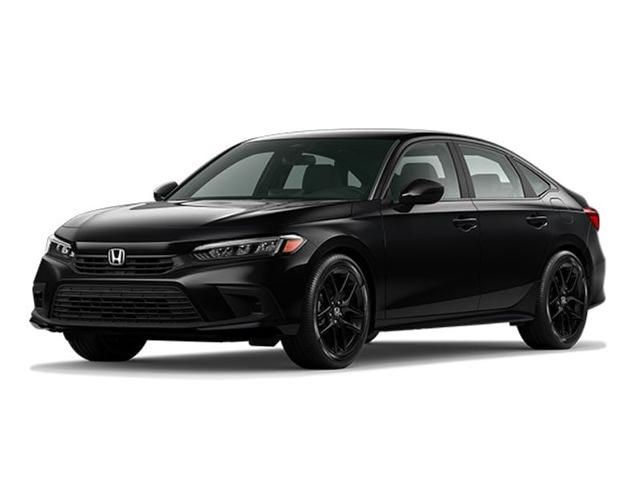 2022 Honda Civic Sedan