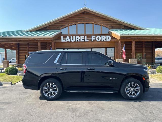 2021 Chevrolet Tahoe