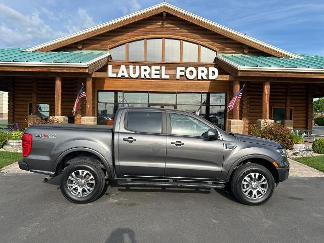 2020 Ford Ranger