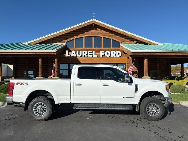 2020 Ford Super Duty F-350 Srw