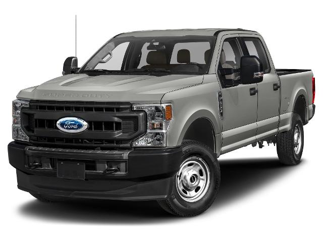 2022 Ford Super Duty F-350 Srw