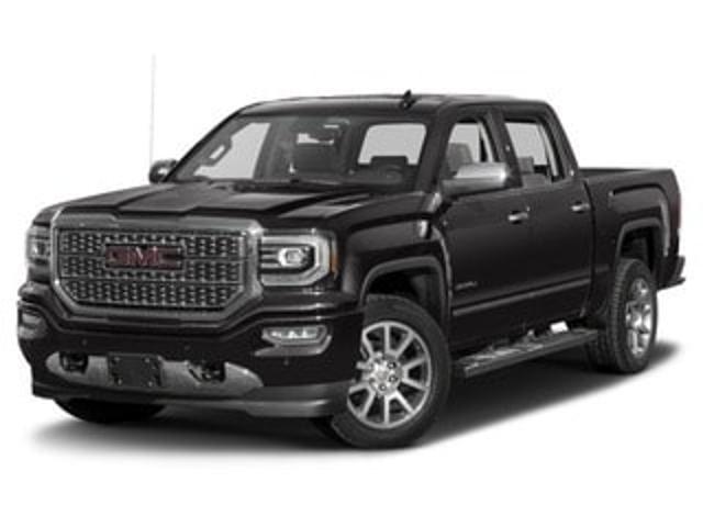 2018 GMC Sierra 1500