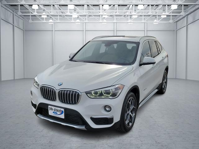 2018 BMW X1