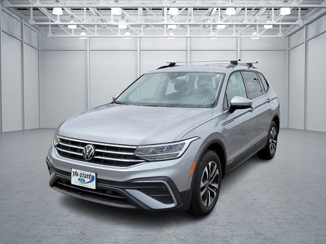 2024 Volkswagen Tiguan