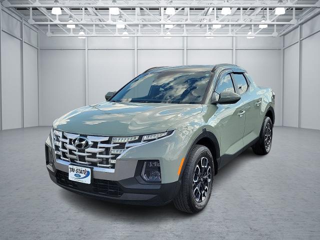 2023 Hyundai Santa Cruz