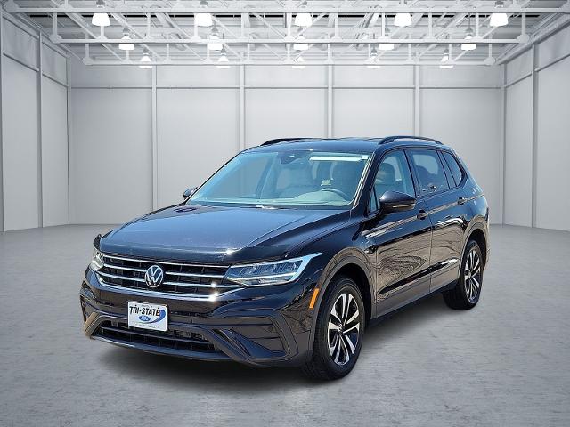 2024 Volkswagen Tiguan