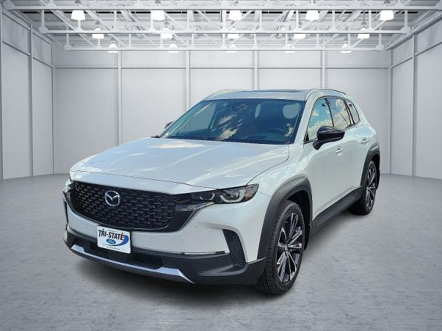 2024 Mazda Cx-50