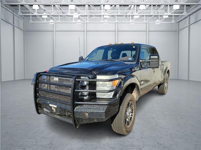 2012 Ford Super Duty F-250 Srw
