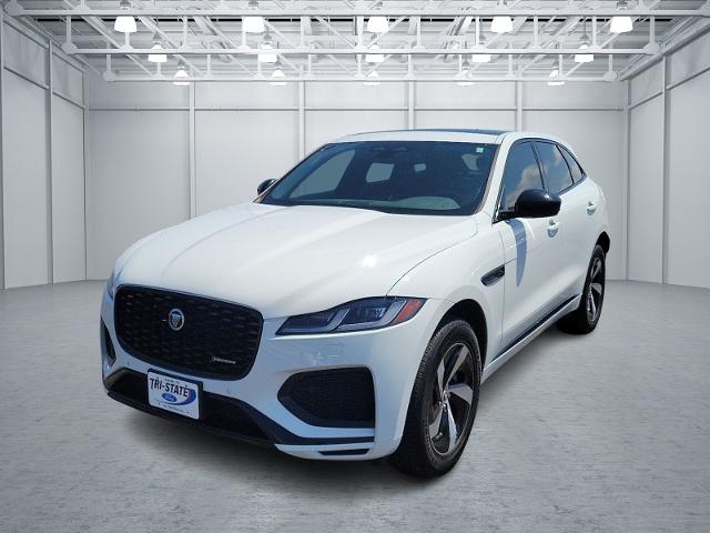 2024 Jaguar F-pace