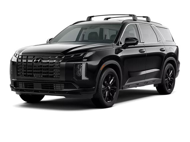 2025 Hyundai Palisade