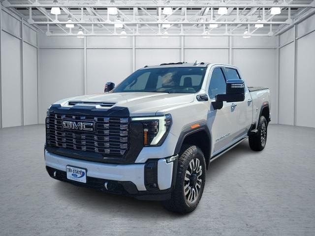 2025 GMC Sierra 2500hd