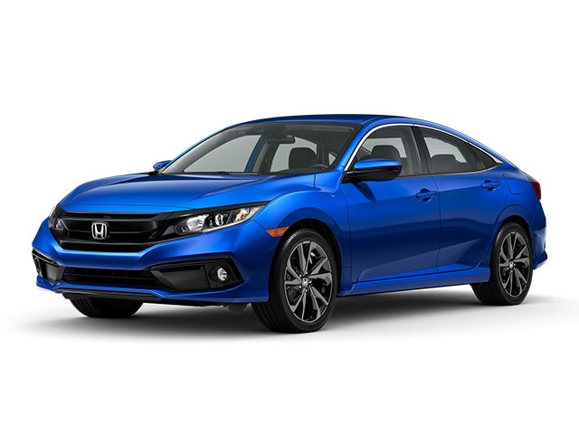 2020 Honda Civic Sedan