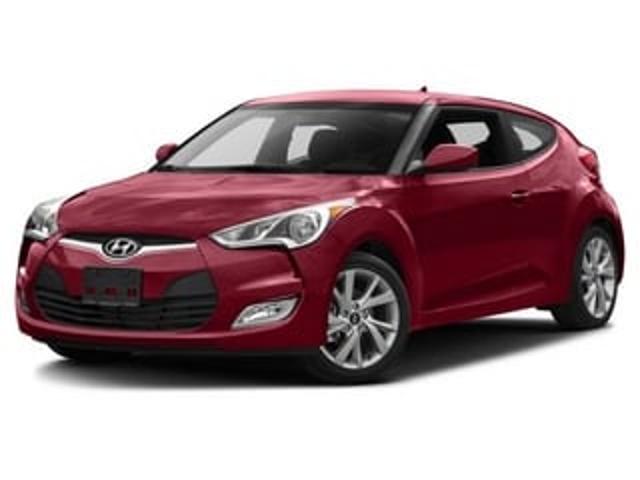 2016 Hyundai Veloster